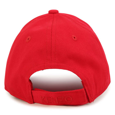 Gorra KENZO roja para niños